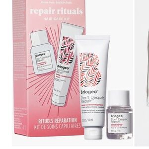 Briogeo Repair Rituals Hair Care Set